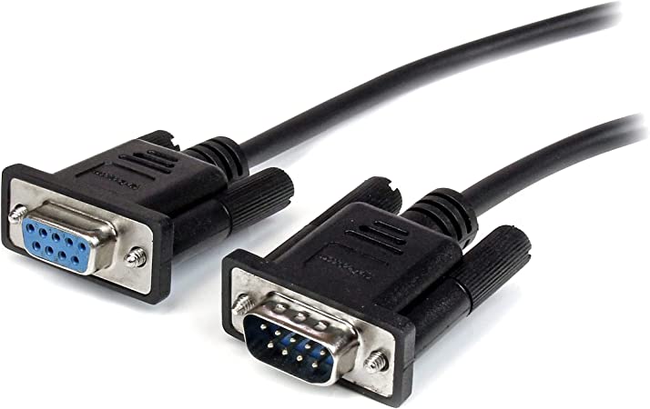 serieele kabel (RS-232)